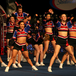 Cheer Choreographers
