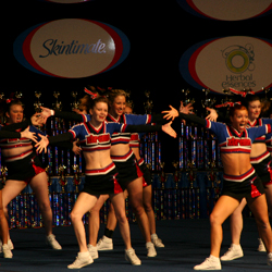 Cheerleading Choreographer
