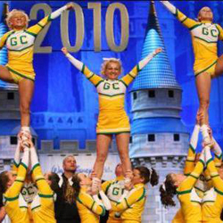 Cheerleading Choreography NHSCC 32