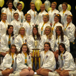 Cheerleading Choreography NHSCC 63